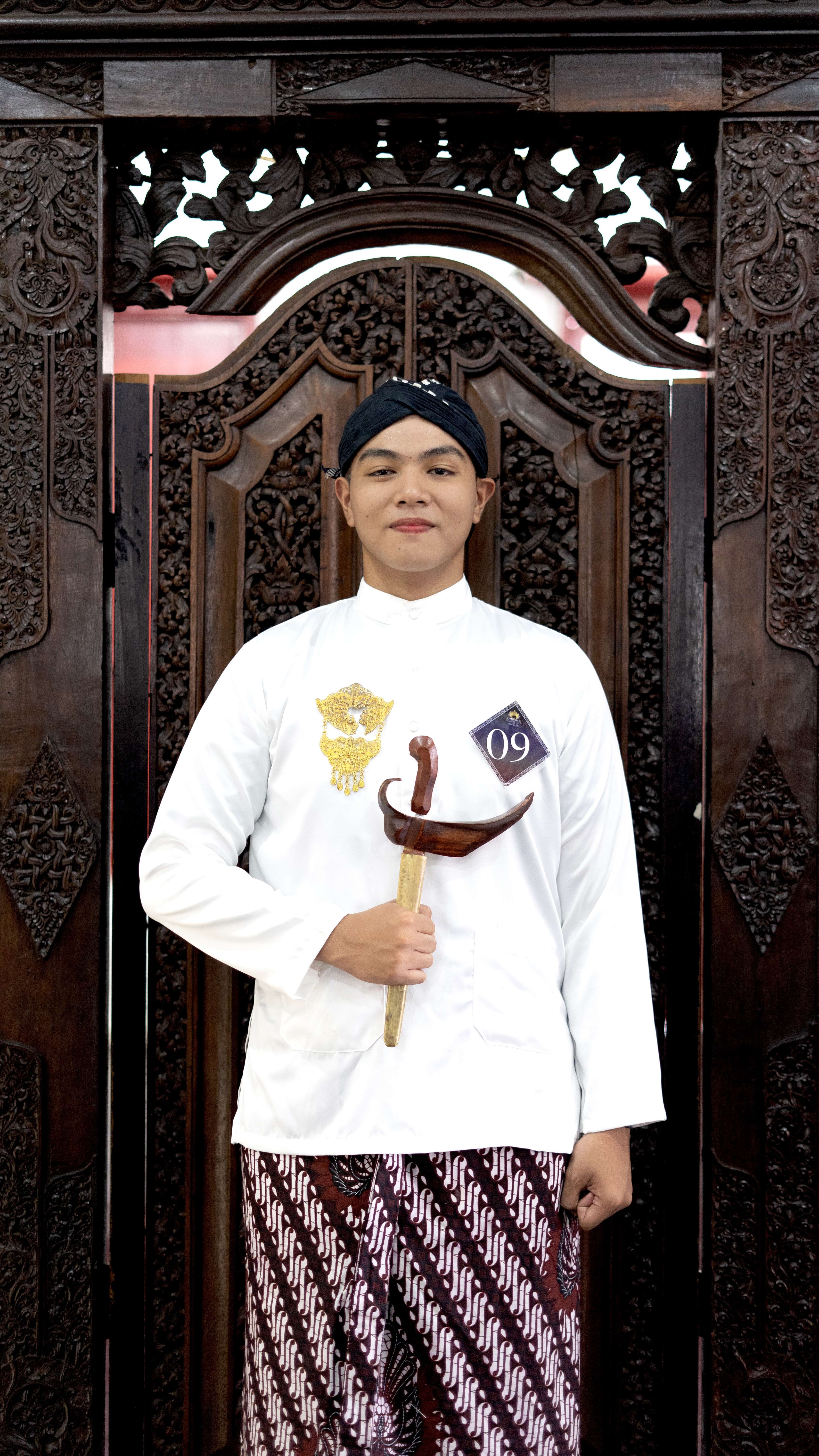 M FAKHRI ZAIDAN